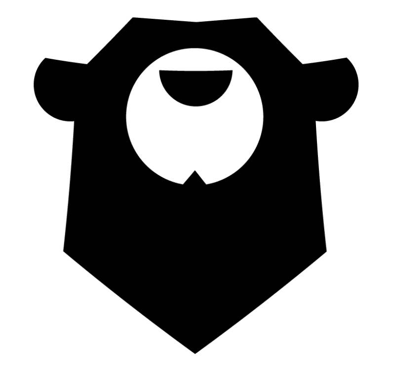 Hiber logo Black